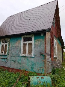 Продается 1-этажный дом, 20 м²
