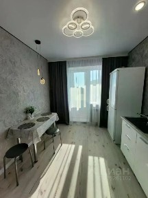 Продается 1-комн. квартира, 43,3 м²