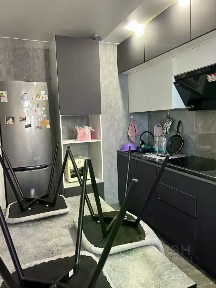 Продается квартира свободной планировки, 50,2 м²