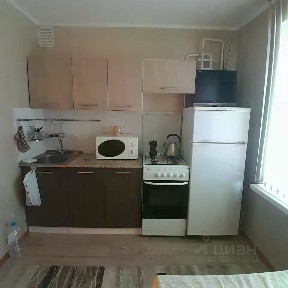 Сдается 1-комн. квартира, 33,7 м²