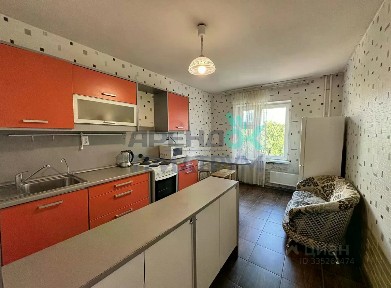 Сдается 1-комн. квартира, 41 м²