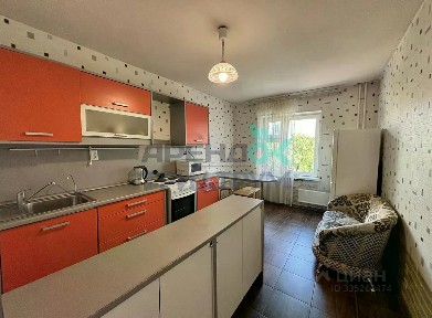 Сдается 1-комн. квартира, 41 м²
