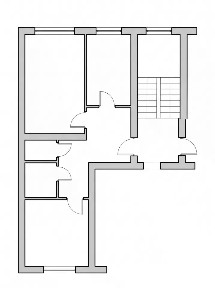 Продается 2-комн. квартира, 46,2 м²