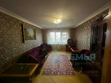 Сдается 3-комн. квартира, 75 м²