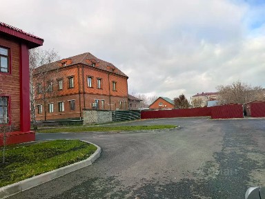 Тюменская область, Ишим, ул. Свердлова, 3