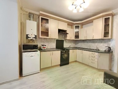 Сдается 1-комн. квартира, 52,3 м²