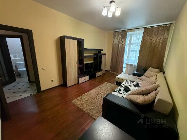 Сдается 1-комн. квартира, 49 м²