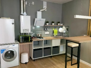 Сдается 1-комн. квартира, 46 м²