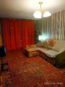 Сдается 1-комн. квартира, 34 м²
