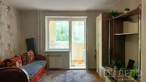 Сдается 1-комн. квартира, 43,6 м²
