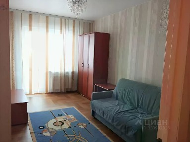 Сдается 1-комн. квартира, 43 м²