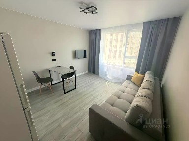 Сдается студия, 26 м²