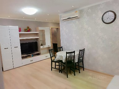 Сдается 3-комн. квартира, 60 м²