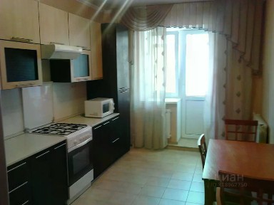 Сдается 1-комн. квартира, 42 м²