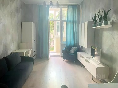 Сдается 1-комн. квартира, 45 м²
