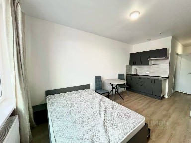 Сдается апартаменты-студия, 22,6 м²
