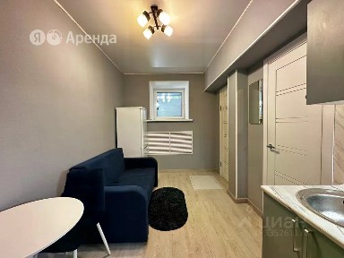 Сдается апартаменты-студия, 19 м²