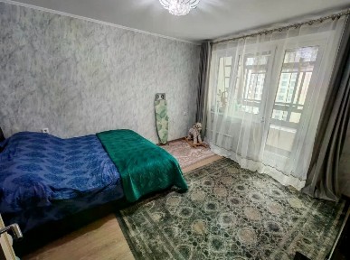Сдается 1-комн. квартира, 33 м²