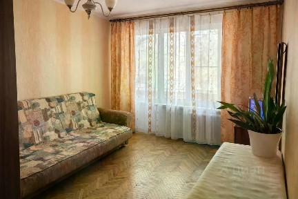 Сдается 3-комн. квартира, 58 м²