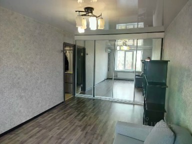 Сдается 1-комн. квартира, 33 м²