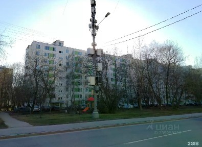 Сдается 3-комн. квартира, 57,5 м²