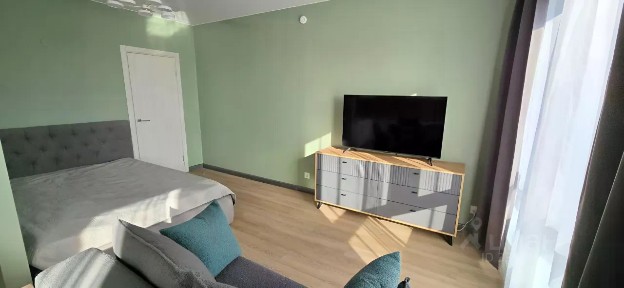 Сдается 1-комн. квартира, 33,6 м²