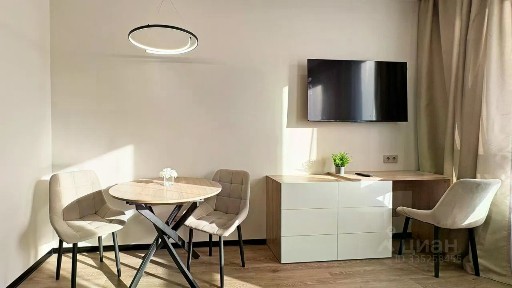 Сдается студия, 23 м²