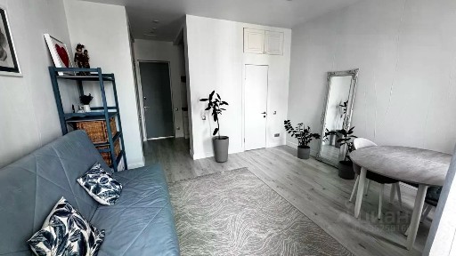 Сдается студия, 24 м²