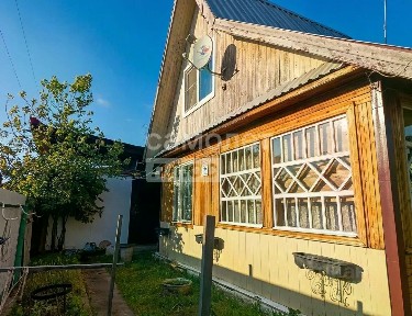 Коми респ., Сыктывкар городской округ, Эжвинский территория, Бумажник-2 СТ, 35