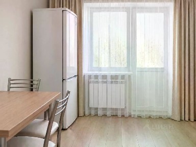 Сдается 1-комн. квартира, 43 м²
