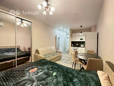 Сдается студия, 26 м²