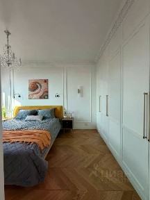 Сдается 2-комн. квартира, 55,3 м²