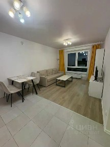 Сдается 2-комн. квартира, 58,5 м²