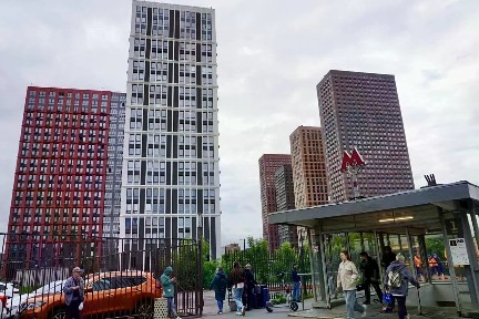Сдается 2-комн. квартира, 55 м²