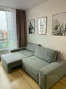 Сдается студия, 21,1 м²