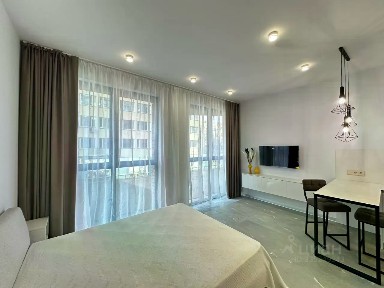 Сдается студия, 36,5 м²