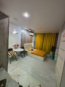 Сдается апартаменты-студия, 28 м²