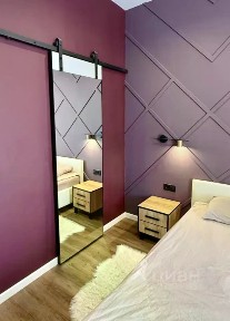Сдается 1-комн. квартира, 41,2 м²