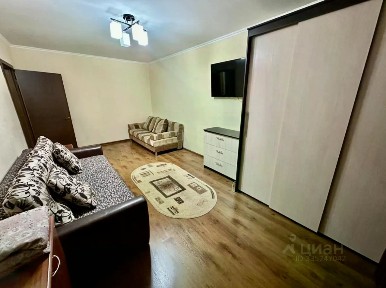 Сдается 1-комн. квартира, 35 м²