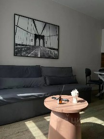 Сдаются 1-комн. апартаменты, 36,5 м²