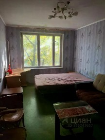 Сдается 1-комн. квартира, 34 м²