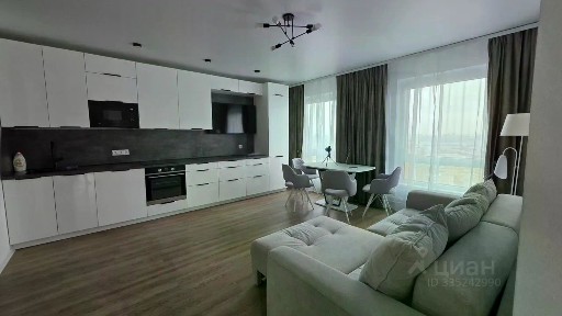 Сдается 3-комн. квартира, 61 м²