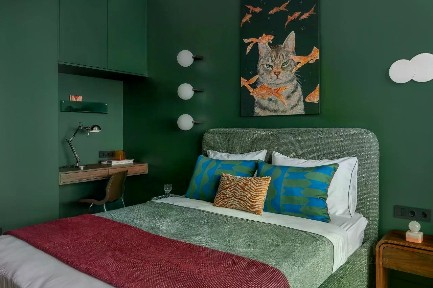 Сдаются 1-комн. апартаменты, 24,7 м²