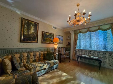 Сдается 3-комн. квартира, 92 м²