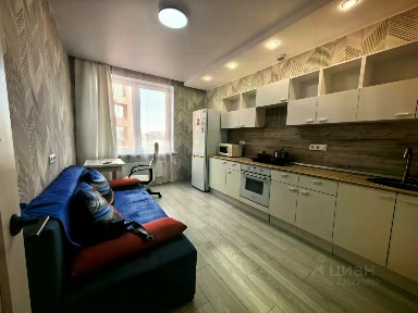 Сдается 1-комн. квартира, 36,9 м²