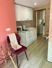 Сдается апартаменты-студия, 18 м²
