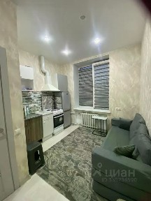 Сдается апартаменты-студия, 13,7 м²
