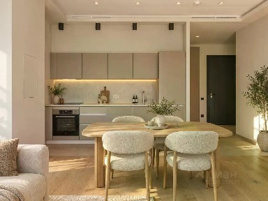 Сдается 2-комн. квартира, 61 м²