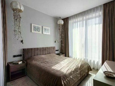 Сдаются 3-комн. апартаменты, 125,7 м²