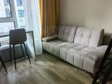 Сдается апартаменты-студия, 24 м²